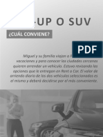 Pick Up-Suv