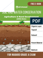 Soil and Water Conservation: Free E-Book