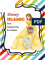 Princess Activity Book