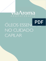 Ebook Oleos Essenciais para Cuidado Capilar