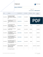 View / Download Account Statement