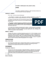 DOCTRINES Consti1 Cases (Based On Atty. Gabriel's Outline)