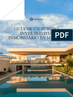 Guía de Un Futuro Inversionista Inmobiliario en México