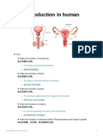 BioA4 13. Reproduction in Human