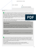 Avaliação Final (Discursiva) - Individual - Economia