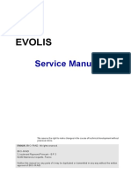 Service Manual Evolis