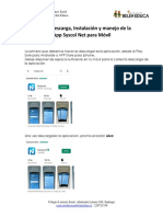 Guia de Instalación y Acceso A La App Movil de Syscol