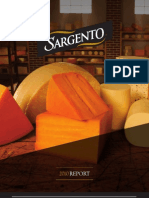 Sargento Corporate Report