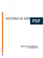 Antologia de Historia de Mexico 1 Linea