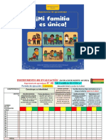 8 Instrumento de Evaluación Mi Familia Es Única