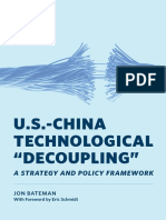 Bateman US-China Decoupling Final