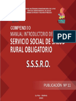 Libro Sssro 2022 para Examen de Habilitacion