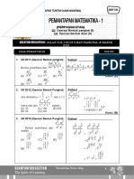 BAB-01 ǀ Matematika ǀ Perpangkatan