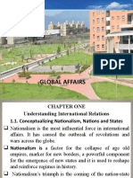 Global Affairs - PP 1-1