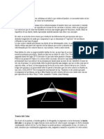 Que Es El Color?: Del Color Es Un Grupo de Reglas Básicas en La Mezcla de Colores para Conseguir El Efecto Deseado