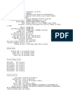 Samsung PC Specification