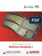 Multiaxis Roughing-1: The Turn Edge