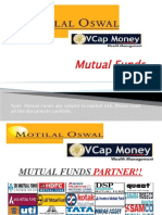 Mutual Funds