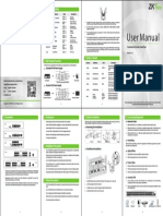 POE Switches User Manual