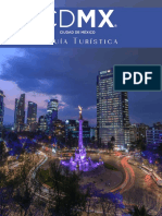 Guia Turistica Ciudad de Mexico