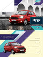 Ficha Ford Ka