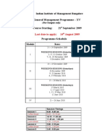 EGMP Brochure XV