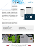 Microgel - RCD/RCM: Microgel For Injection Molding