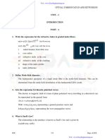 EC2402 Optical Communication and Networks 12