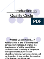 Quality Circle Presention - 1