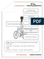 Ketting Formulier Past Simple, Shortened Program