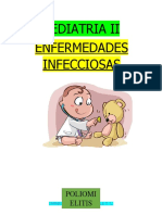 Enfermedades Infecciosas