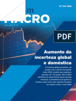 Boletim Macro IBRE Jul/22