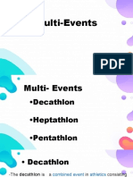 Multi Events