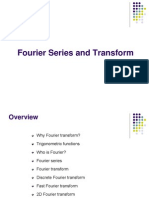 Fourier Series and Transform