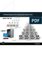 NComputing Short Slider