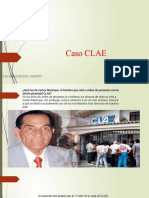 Caso Clae