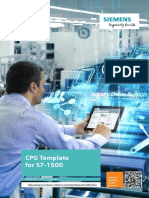 CPG Template SIMATIC V1 0 en