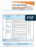 D4 A2 Sesion de Plan Lector - Leemos para Que Son Buenos Los Super Alimentos