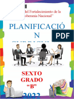 Planificacion Anual 2022