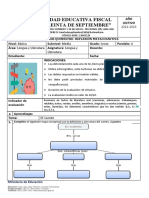 Ximena Ejercicio 6 Evaluación