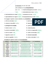 Soluciones A Los Ejercicios de Formulación: 18, 19, 20, 21,22