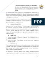 Aplicaciones y técnicas del glaseado en la deshidratación de los alimentos congelados y los insumos que se utilizan para realizar un producto congelado glaseado-Lachira Alexis, Valdiviezo Roberto, Zevallo