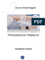 Apostila Processos de Trabalho