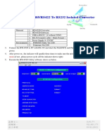 IFD8520 Addressable Isolated Converter