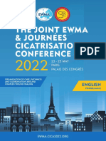 EWMA2022 Programme