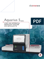 Aquarius 5dretic