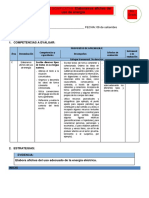 ACTIVIDAD SIGNIFICATIVA COM. 06 de Setiembre