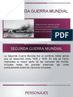 La Segunda Guerra Mundial Expo