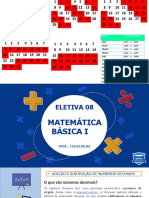 Eletiva Matematica Básica