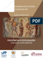 Xxvii Secuff Caderno de Resumos 2021